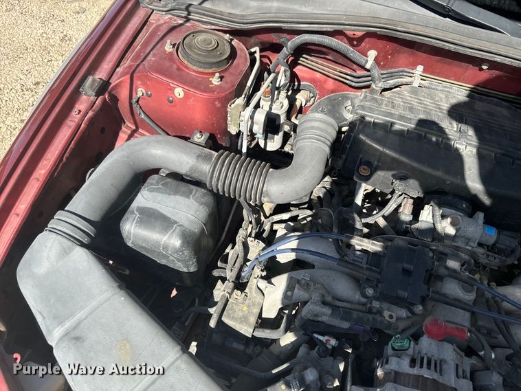 image for item EJ2721 2003 Subaru Baja SUV