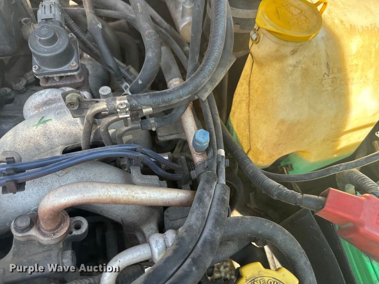 image for item EJ2721 2003 Subaru Baja SUV