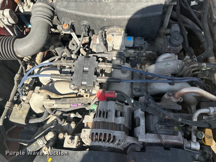 image for item EJ2721 2003 Subaru Baja SUV