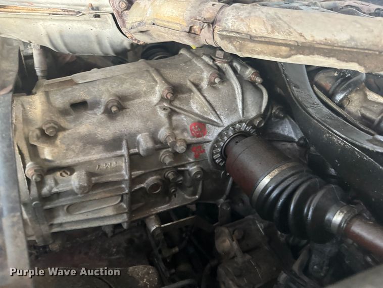 image for item EJ2721 2003 Subaru Baja SUV