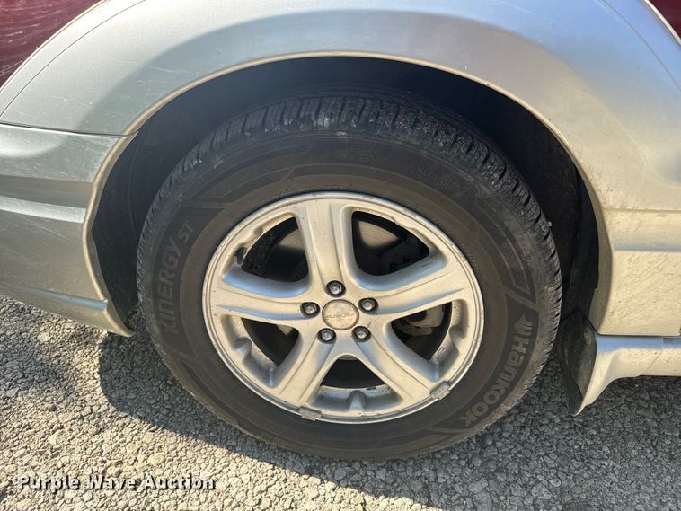 image for item EJ2721 2003 Subaru Baja SUV