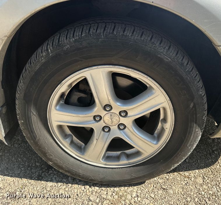 image for item EJ2721 2003 Subaru Baja SUV