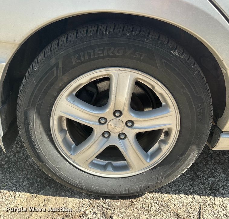 image for item EJ2721 2003 Subaru Baja SUV