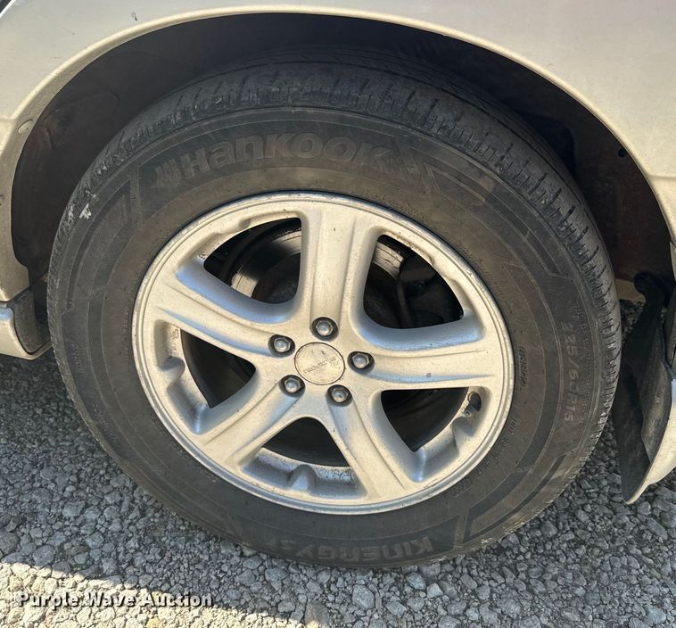 image for item EJ2721 2003 Subaru Baja SUV