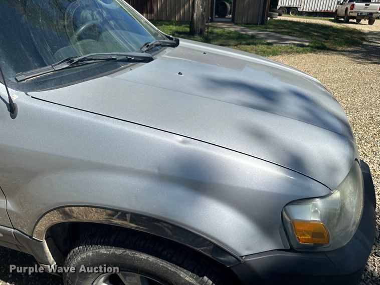 image for item EJ2769 2007 Ford Escape XLT SUV