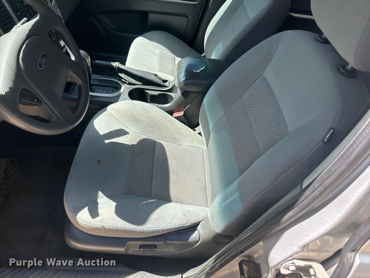 image for item EJ2769 2007 Ford Escape XLT SUV