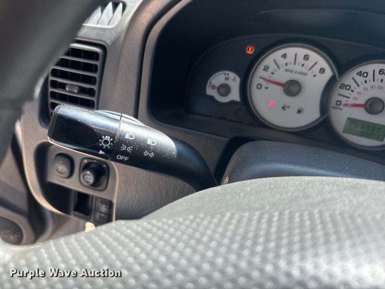 image for item EJ2769 2007 Ford Escape XLT SUV