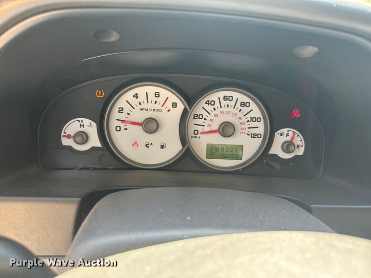 image for item EJ2769 2007 Ford Escape XLT SUV