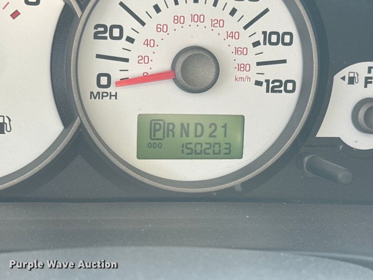 image for item EJ2769 2007 Ford Escape XLT SUV