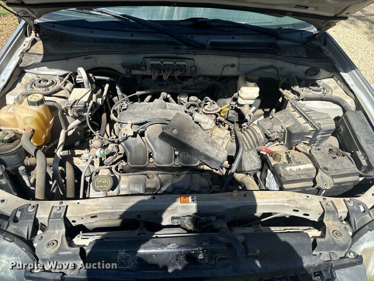 image for item EJ2769 2007 Ford Escape XLT SUV