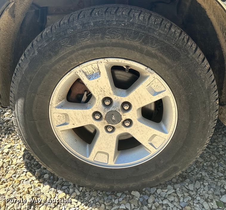 image for item EJ2769 2007 Ford Escape XLT SUV