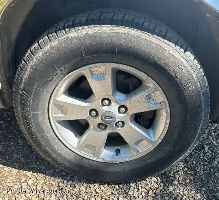 image for item EJ2769 2007 Ford Escape XLT SUV