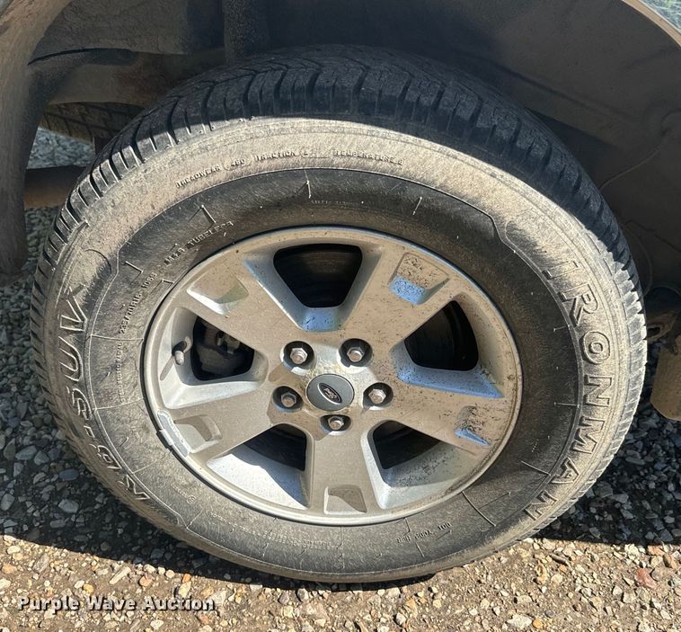 image for item EJ2769 2007 Ford Escape XLT SUV