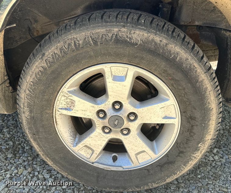 image for item EJ2769 2007 Ford Escape XLT SUV