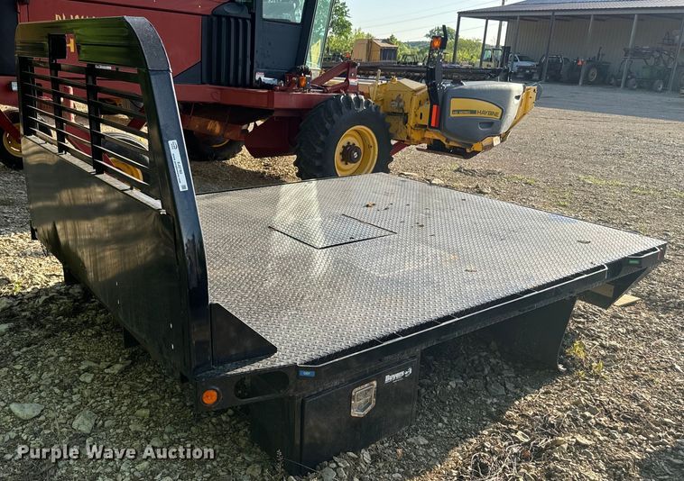 image for item EJ2782 Bedrock flatbed