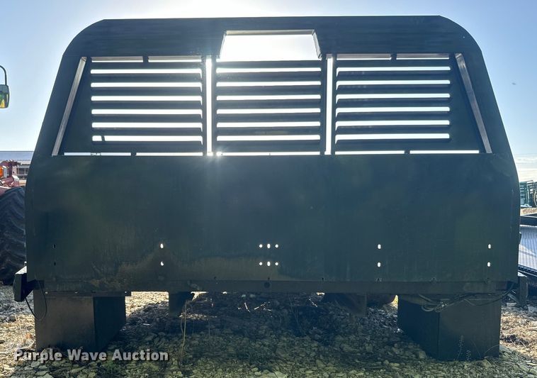 image for item EJ2782 Bedrock flatbed