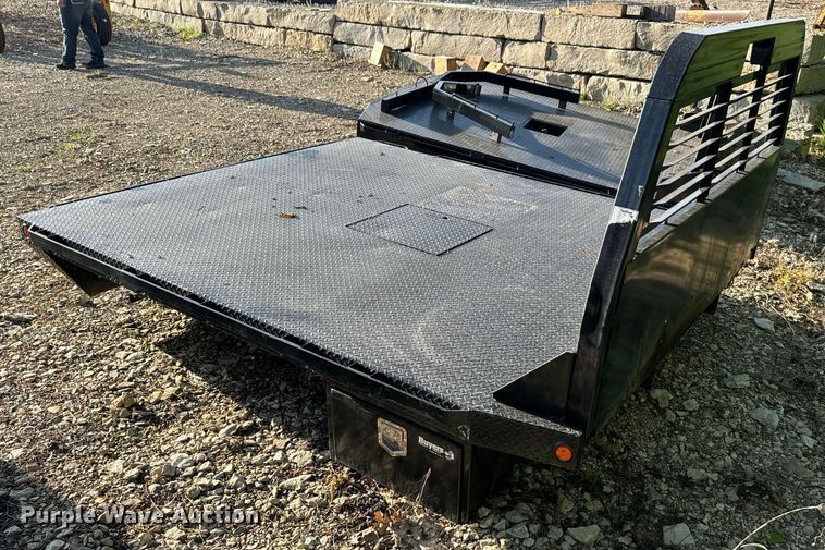 image for item EJ2782 Bedrock flatbed