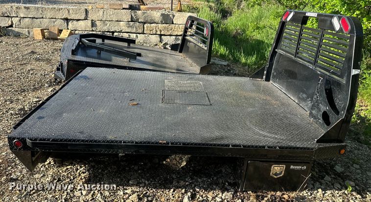 image for item EJ2782 Bedrock flatbed