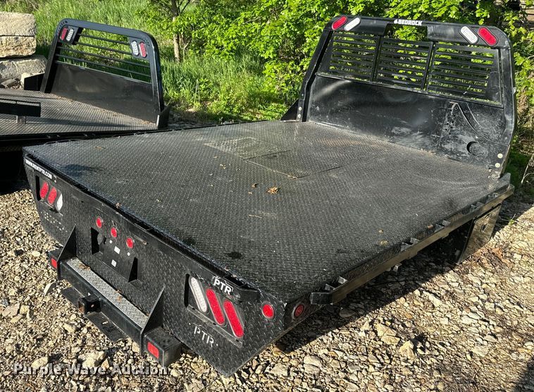 image for item EJ2782 Bedrock flatbed