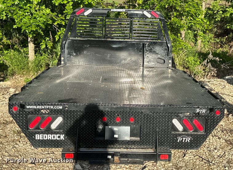 image for item EJ2782 Bedrock flatbed