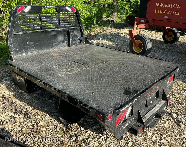 image for item EJ2782 Bedrock flatbed