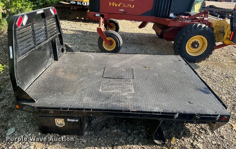 image for item EJ2782 Bedrock flatbed