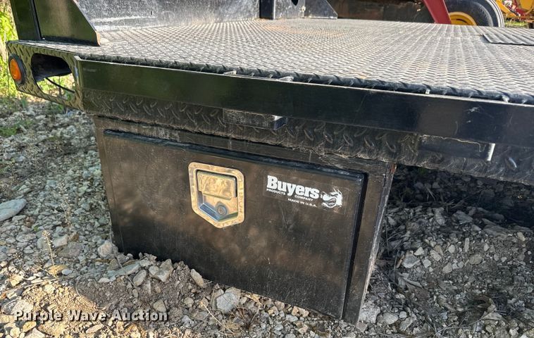 image for item EJ2782 Bedrock flatbed