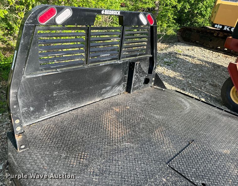 image for item EJ2782 Bedrock flatbed