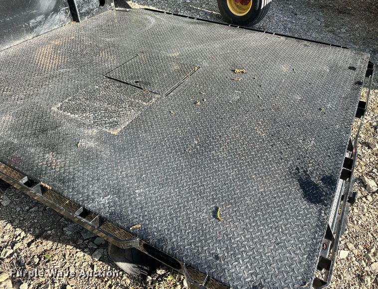 image for item EJ2782 Bedrock flatbed