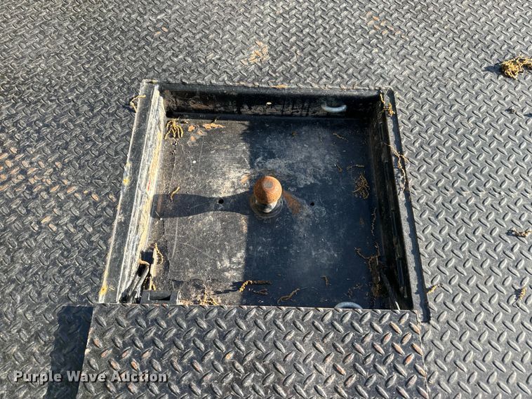 image for item EJ2782 Bedrock flatbed