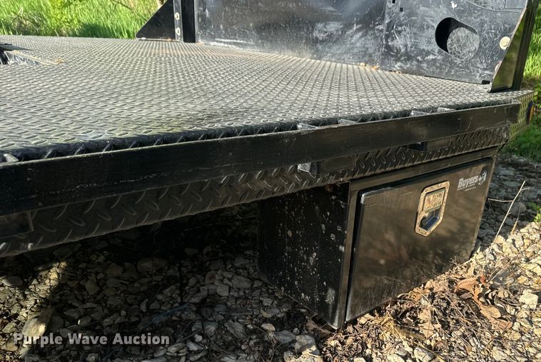 image for item EJ2782 Bedrock flatbed