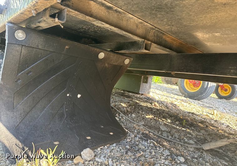 image for item EJ2782 Bedrock flatbed