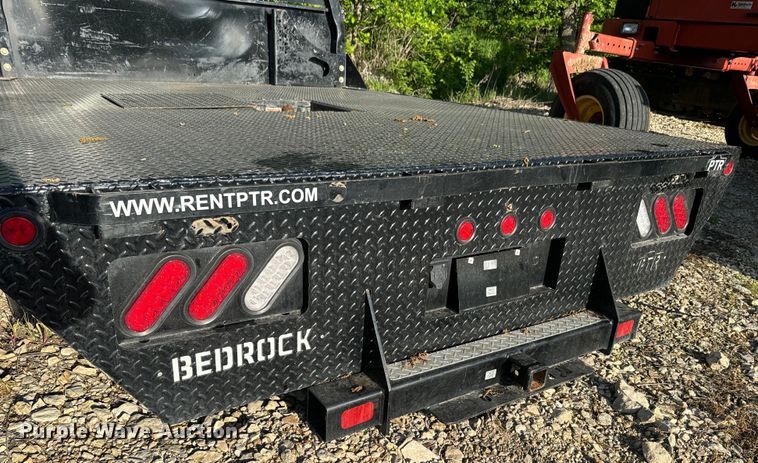 image for item EJ2782 Bedrock flatbed