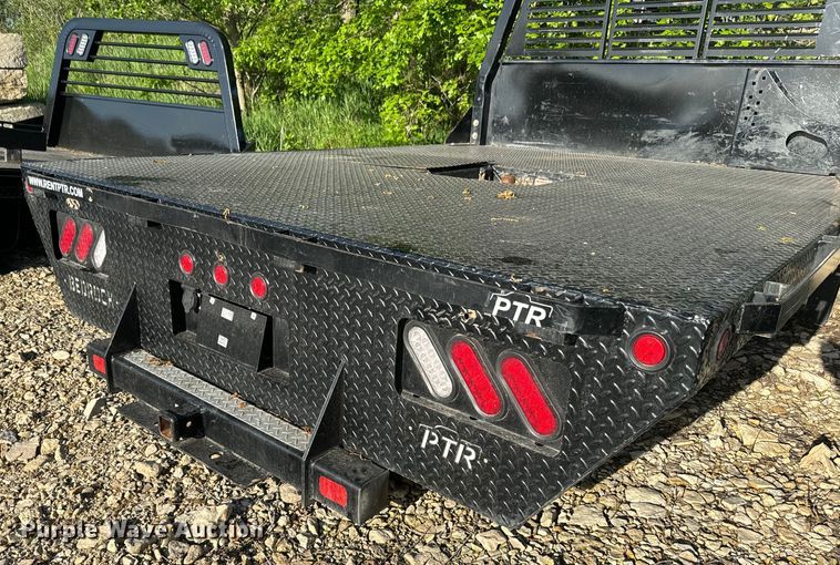 image for item EJ2782 Bedrock flatbed