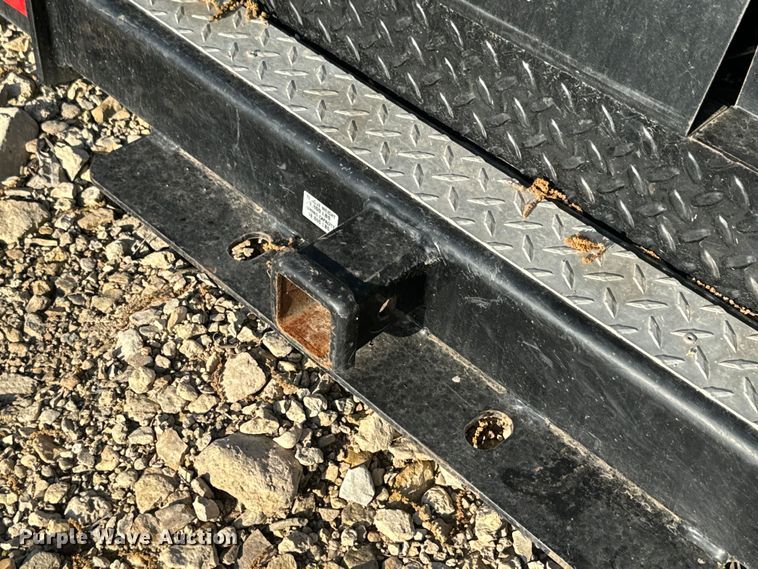 image for item EJ2782 Bedrock flatbed