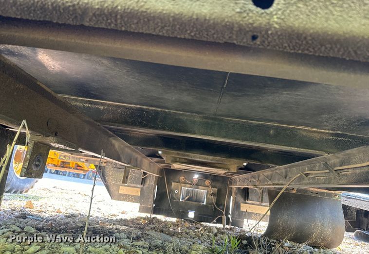 image for item EJ2782 Bedrock flatbed