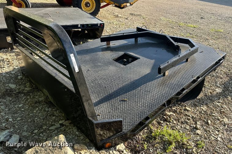 image for item EJ2783 Norstar flatbed