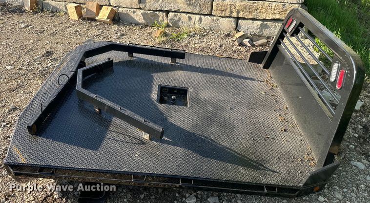 image for item EJ2783 Norstar flatbed