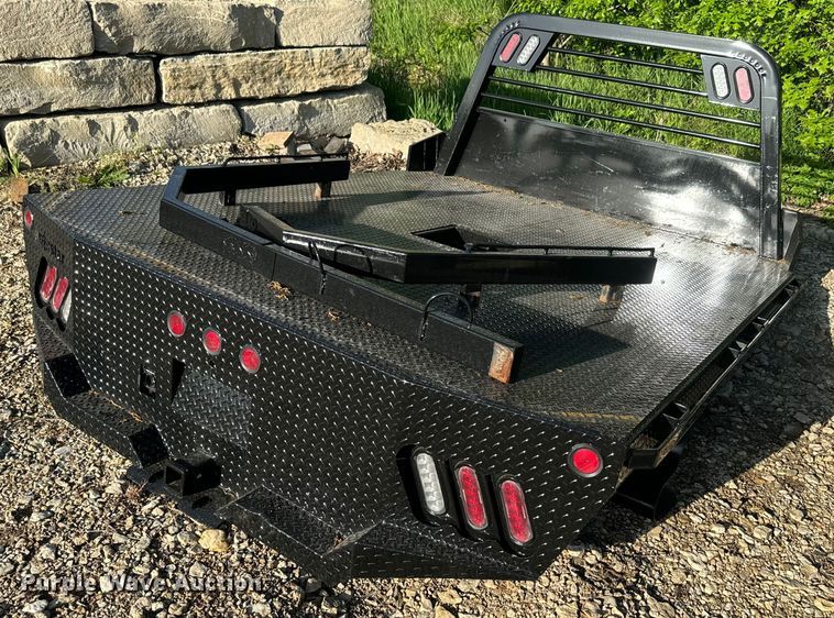 image for item EJ2783 Norstar flatbed