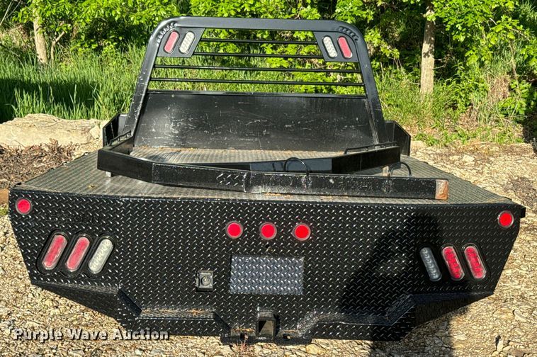 image for item EJ2783 Norstar flatbed