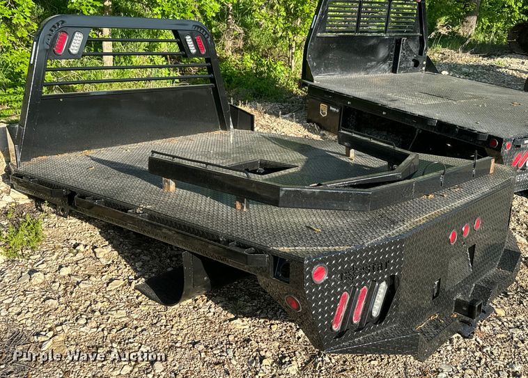 image for item EJ2783 Norstar flatbed