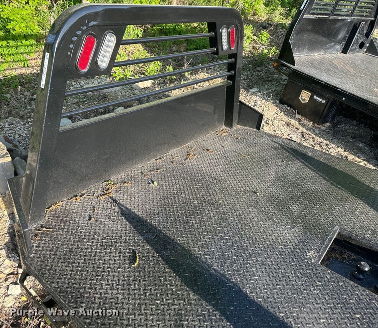 image for item EJ2783 Norstar flatbed