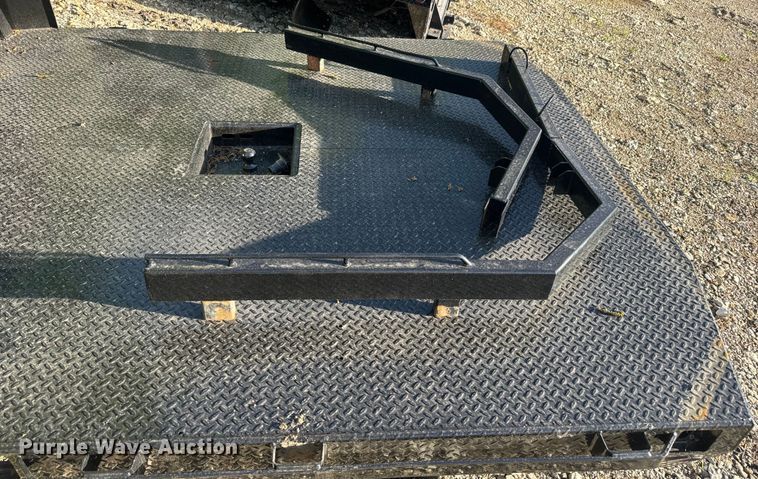 image for item EJ2783 Norstar flatbed