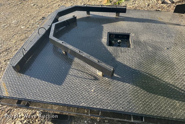 image for item EJ2783 Norstar flatbed