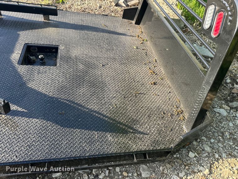 image for item EJ2783 Norstar flatbed