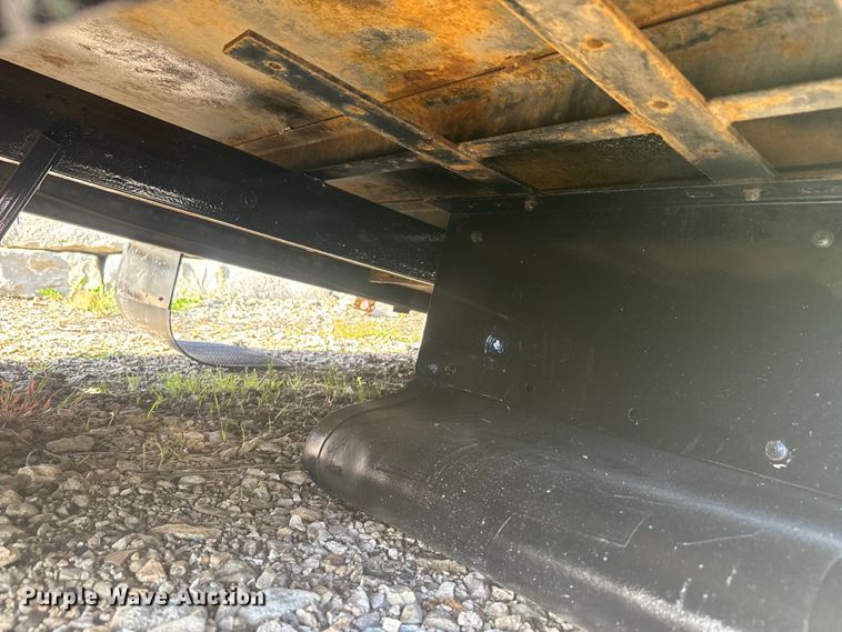 image for item EJ2783 Norstar flatbed