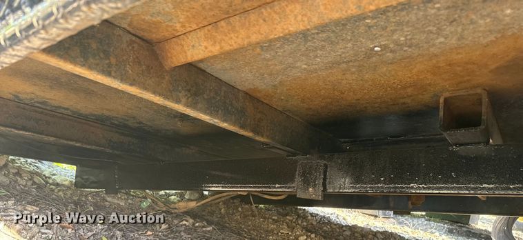 image for item EJ2783 Norstar flatbed