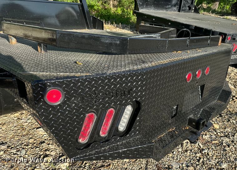 image for item EJ2783 Norstar flatbed