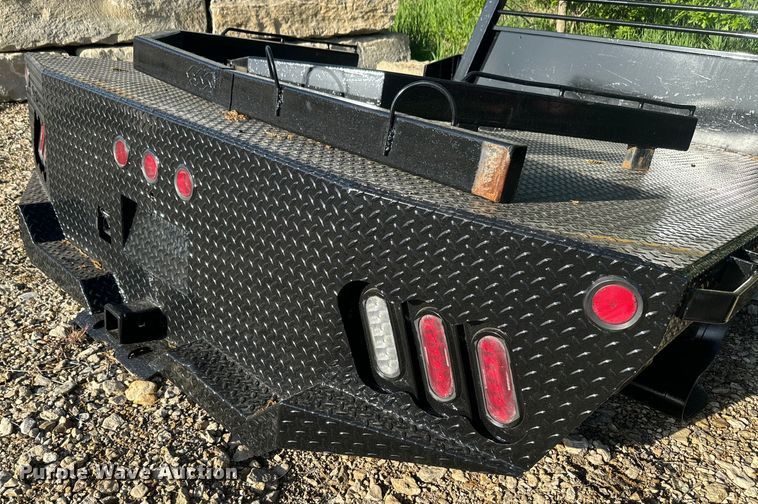 image for item EJ2783 Norstar flatbed