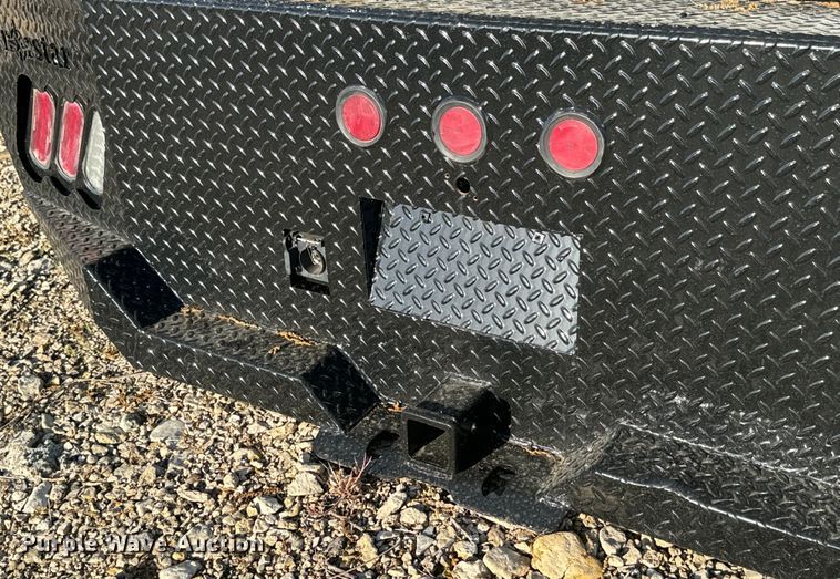 image for item EJ2783 Norstar flatbed